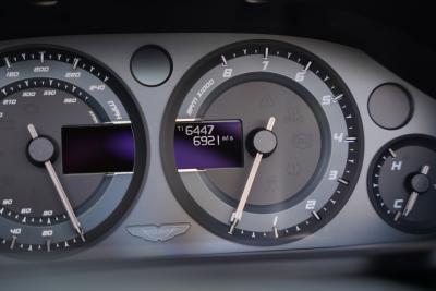 2018 Aston Martin Vanquish