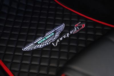 2018 Aston Martin Vanquish