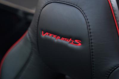 2018 Aston Martin Vanquish