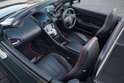 2018 Aston Martin Vanquish