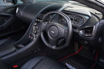 2018 Aston Martin Vanquish
