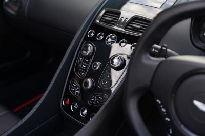 2018 Aston Martin Vanquish