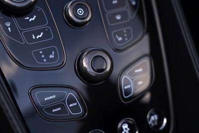 2018 Aston Martin Vanquish