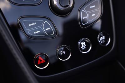 2018 Aston Martin Vanquish