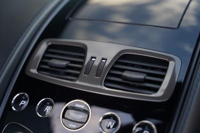 2018 Aston Martin Vanquish