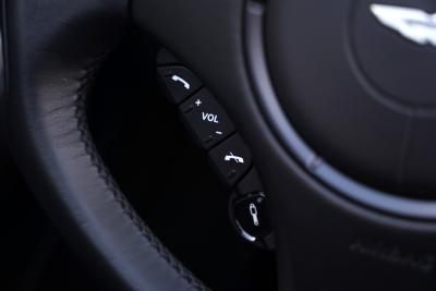 2018 Aston Martin Vanquish