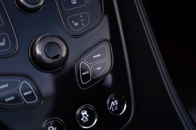 2018 Aston Martin Vanquish