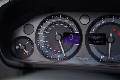 2018 Aston Martin Vanquish