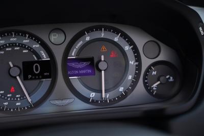 2018 Aston Martin Vanquish