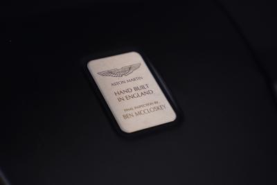 2018 Aston Martin Vanquish