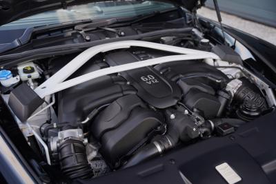 2018 Aston Martin Vanquish