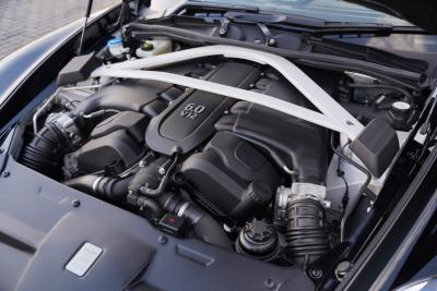 2018 Aston Martin Vanquish