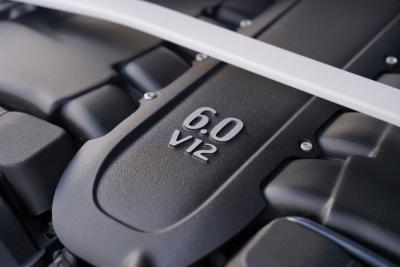 2018 Aston Martin Vanquish