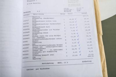 1943 Willys Jeep MB oorlogsjeep WW2