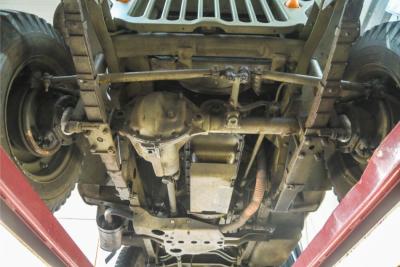 1943 Willys Jeep MB oorlogsjeep WW2