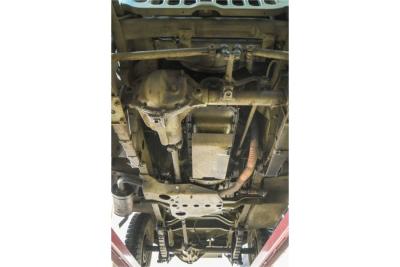 1943 Willys Jeep MB oorlogsjeep WW2