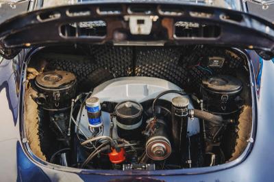 1964 Porsche 356 C COUPE