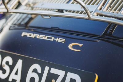 1964 Porsche 356 C COUPE