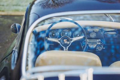 1964 Porsche 356 C COUPE
