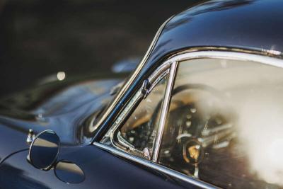 1964 Porsche 356 C COUPE