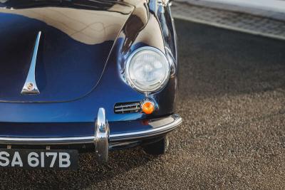 1964 Porsche 356 C COUPE