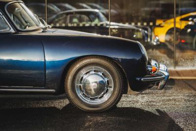1964 Porsche 356 C COUPE