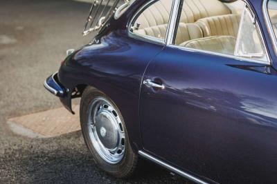 1964 Porsche 356 C COUPE