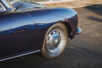 1964 Porsche 356 C COUPE