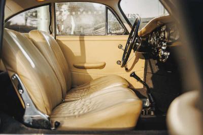 1964 Porsche 356 C COUPE