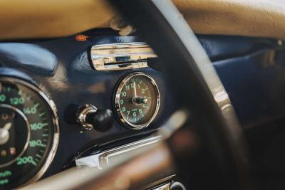 1964 Porsche 356 C COUPE