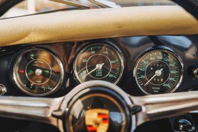 1964 Porsche 356 C COUPE