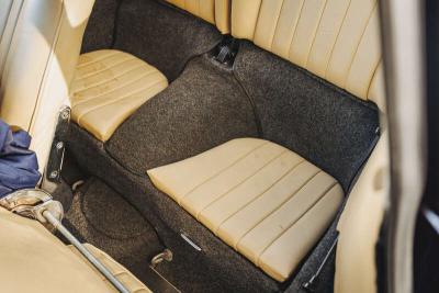 1964 Porsche 356 C COUPE