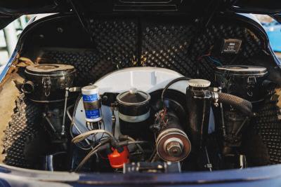 1964 Porsche 356 C COUPE