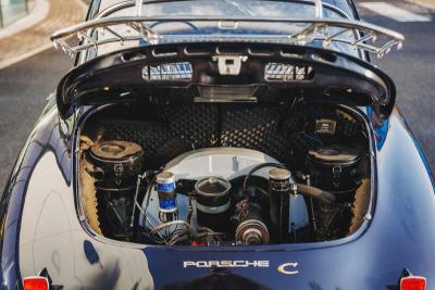 1964 Porsche 356 C COUPE