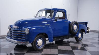 1953 Chevrolet 3100 5 Window