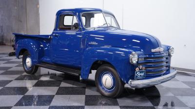 1953 Chevrolet 3100 5 Window