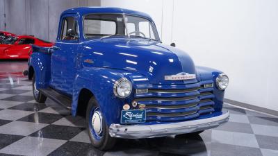 1953 Chevrolet 3100 5 Window