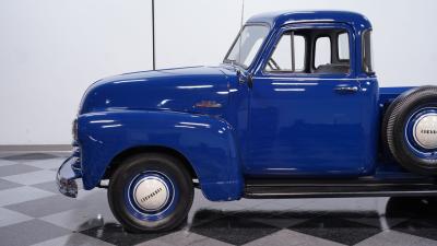 1953 Chevrolet 3100 5 Window