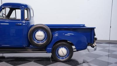 1953 Chevrolet 3100 5 Window