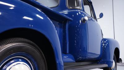 1953 Chevrolet 3100 5 Window