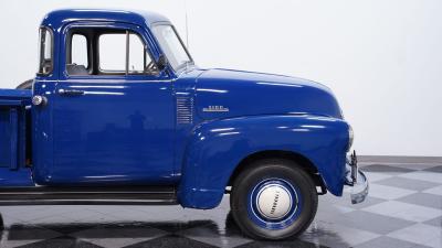 1953 Chevrolet 3100 5 Window