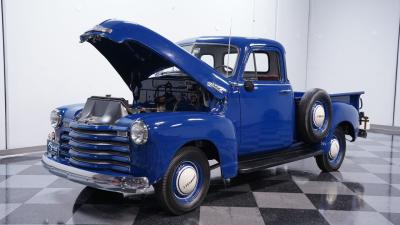 1953 Chevrolet 3100 5 Window