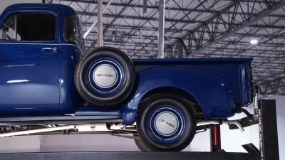 1953 Chevrolet 3100 5 Window