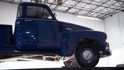 1953 Chevrolet 3100 5 Window