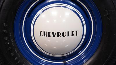 1953 Chevrolet 3100 5 Window