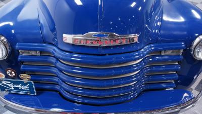 1953 Chevrolet 3100 5 Window