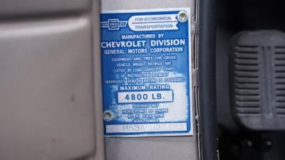 1953 Chevrolet 3100 5 Window