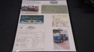 1953 Chevrolet 3100 5 Window