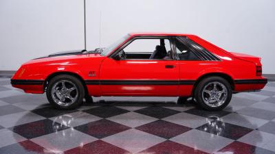 1983 Ford Mustang GT