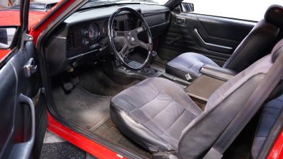 1983 Ford Mustang GT